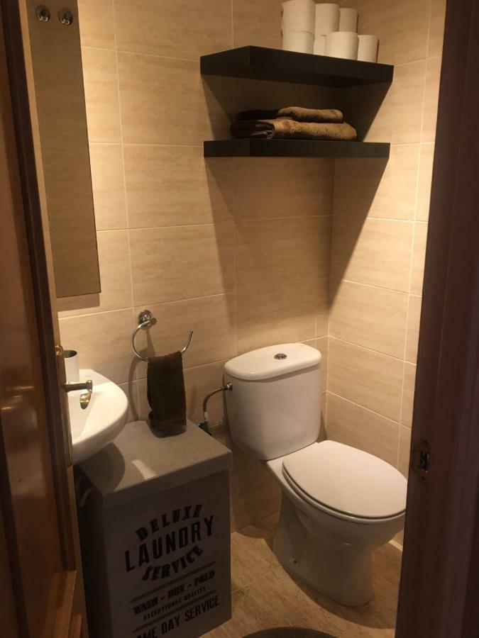 Apartamento Ezcaray Con Piscina Zorraquín Exterior photo