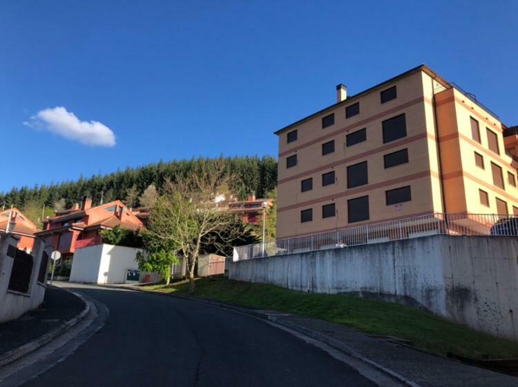 Apartamento Ezcaray Con Piscina Zorraquín Exterior photo